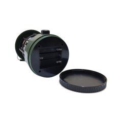 Madfox Brand Glamping Kamp Lambası 400 Lümen