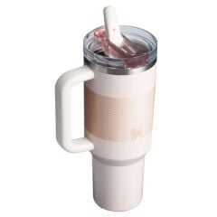 Stanley The Quencher ProTour Flip Straw Tumbler Pipetli Termos 1,18 LT Rose Quartz