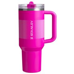 Stanley The Quencher ProTour Flip Straw Tumbler Pipetli Termos 1,18 LT Violet Blossom