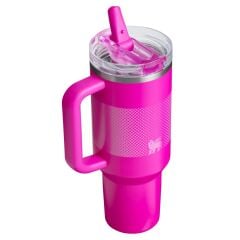 Stanley The Quencher ProTour Flip Straw Tumbler Pipetli Termos 1,18 LT Violet Blossom