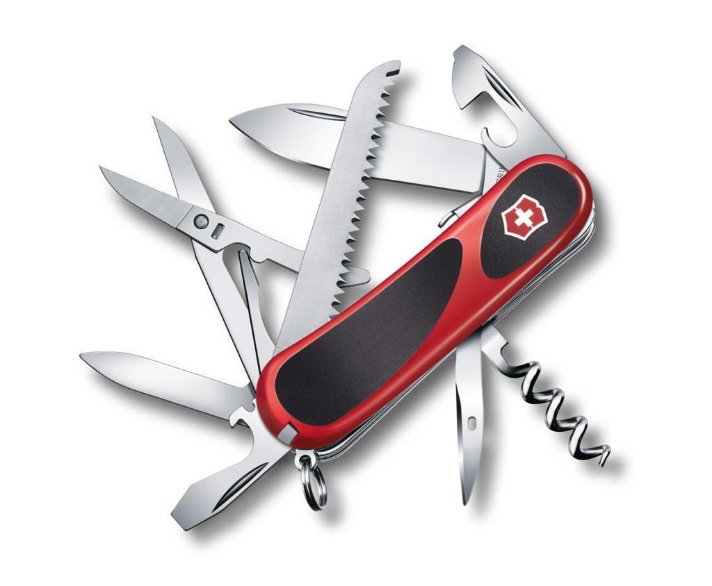 Victorinox 2.3913.SC EvoGrip S17 Çakı