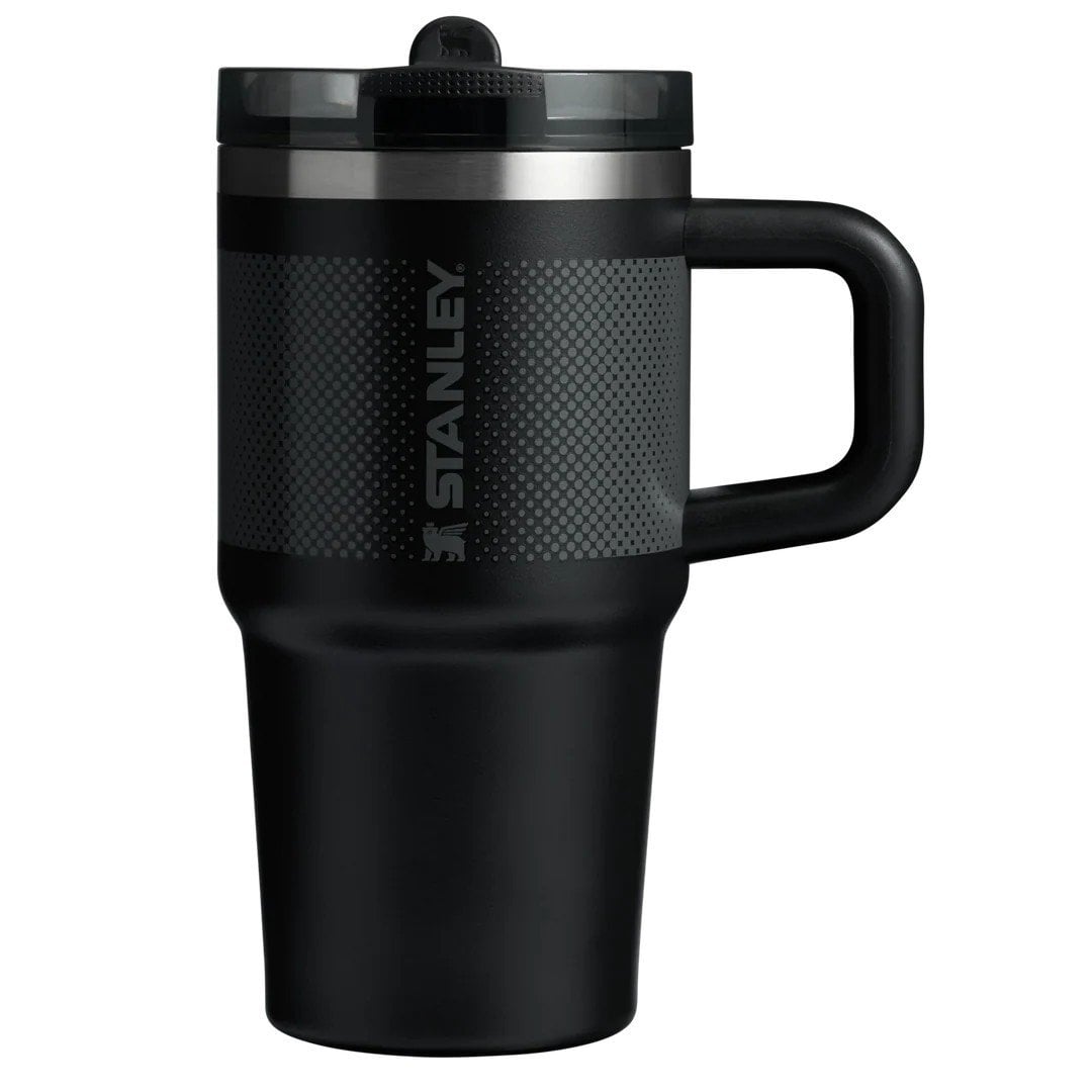 Stanley The Quencher ProTour Flip Straw Termos 0,60 LT Siyah