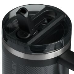 Stanley The Quencher ProTour Flip Straw Termos 0,60 LT Siyah