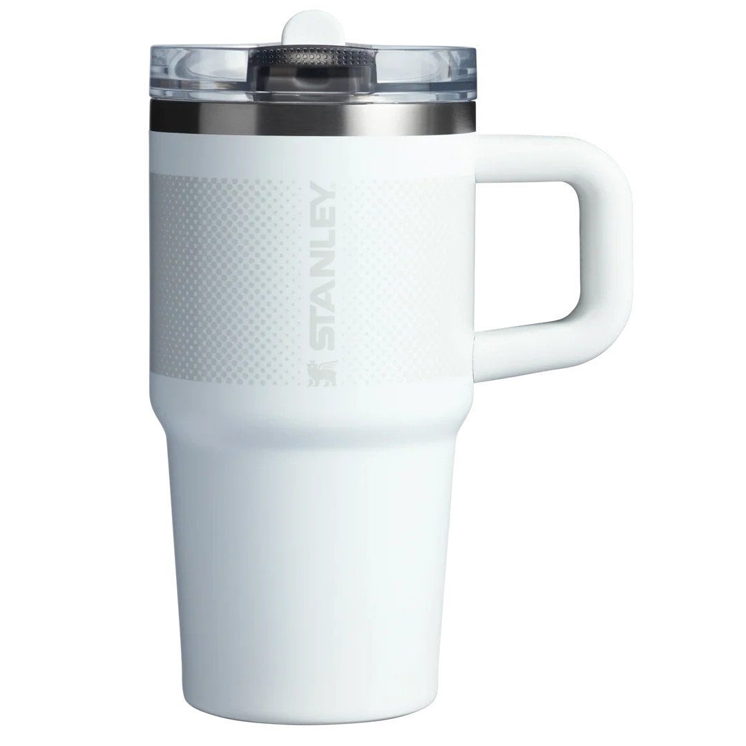 Stanley The Quencher ProTour Flip Straw Termos 0,60 LT BEYAZ