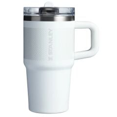 Stanley The Quencher ProTour Flip Straw Termos 0,60 LT BEYAZ