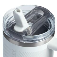 Stanley The Quencher ProTour Flip Straw Termos 0,60 LT BEYAZ