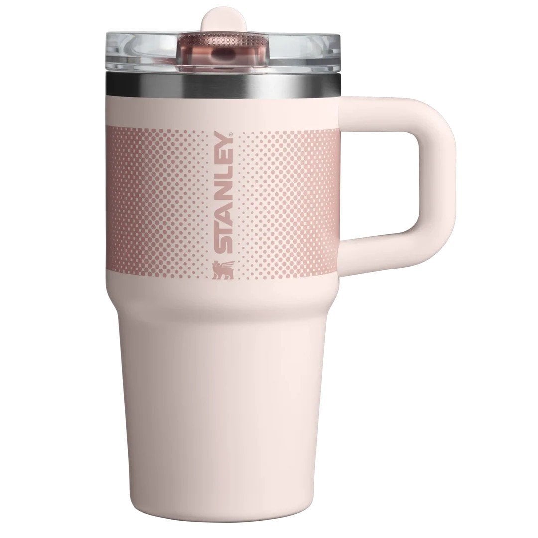Stanley The Quencher ProTour Flip Straw Termos 0,60 LT Rose Quartz