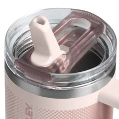 Stanley The Quencher ProTour Flip Straw Termos 0,60 LT Rose Quartz