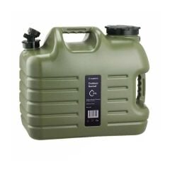 Madfox Galon Air PE Musluklu Su Bidonu 24 Litre