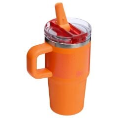 Stanley The Quencher ProTour Flip Straw Termos 0,60 LT Goldenrod Coral