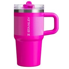 Stanley The Quencher ProTour Flip Straw Termos 0,60 LT Violet Blossom