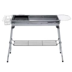Madfox Grillmate Portatif Katlanır BBQ Mangal SİLVER