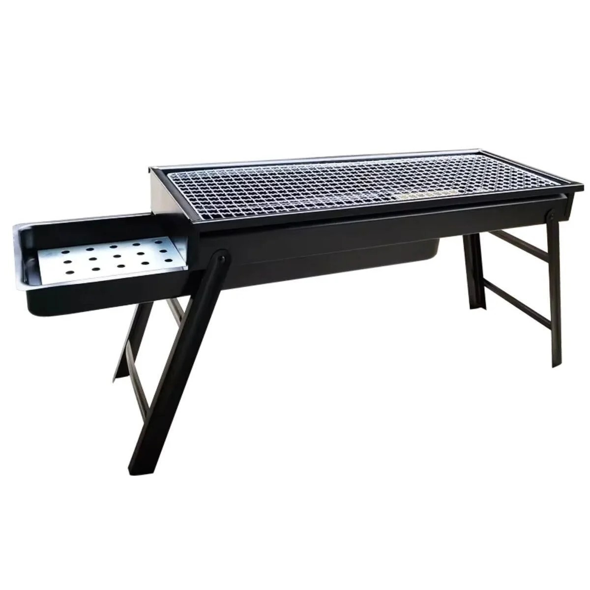 Madfox Cookout Portatif Katlanır BBQ Mangal BLACK