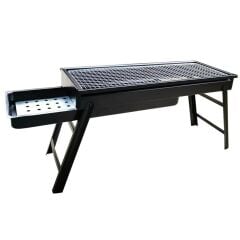 Madfox Cookout Portatif Katlanır BBQ Mangal BLACK