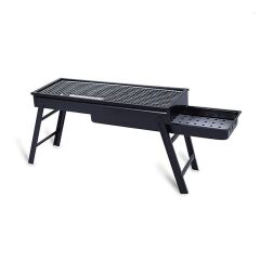 Madfox Cookout Portatif Katlanır BBQ Mangal BLACK