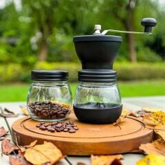 Madfox Cofee Mate Kahve Değirmeni (Kahve Öğütücü)