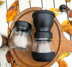 Madfox Cofee Mate Kahve Değirmeni (Kahve Öğütücü)