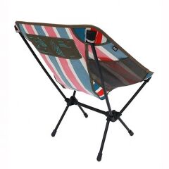 Madfox İnfinity Ultralight Katlanır Kamp Sandalyesi Retro Çizgili