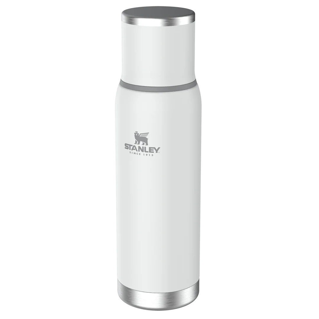 Stanley Adventure To-Go Termos | 1.0L BEYAZ