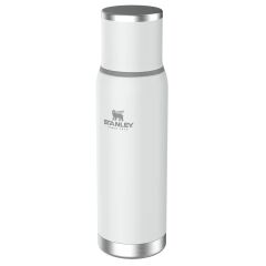 Stanley Adventure To-Go Termos | 1.0L BEYAZ