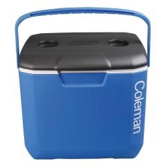 Coleman Performance Tri Color Emea 30 QT Soğutucu Buzluk 28 Lt MAVİ