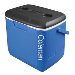 Coleman Performance Tri Color Emea 30 QT Soğutucu Buzluk 28 Lt MAVİ