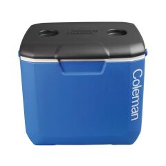 Coleman Performance Tri Color Emea 30 QT Soğutucu Buzluk 28 Lt MAVİ