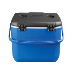Coleman Performance Tri Color Emea 30 QT Soğutucu Buzluk 28 Lt MAVİ