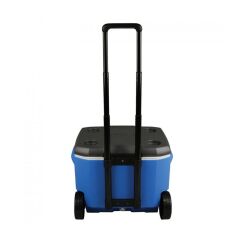Coleman Performance Tri Coler Wheeled 60 QT Tekerlekli Soğutucu Buzluk 56 Lt MAVİ