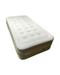 NURGAZ CAMPOUT TEK KİŞİLİK YÜKSEK ŞİŞME YATAK