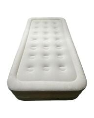 NURGAZ CAMPOUT TEK KİŞİLİK YÜKSEK ŞİŞME YATAK