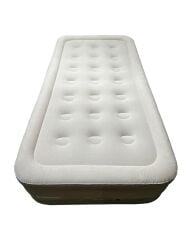 NURGAZ CAMPOUT TEK KİŞİLİK YÜKSEK ŞİŞME YATAK