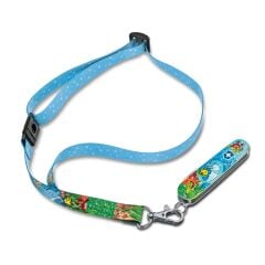 Victorinox 0.2373.E1 My First Victorinox Yunus Desenli Çakı ve Boyama Kitabı