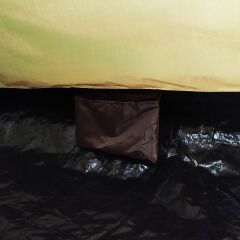 Madfox Barun 4 Kişilik Kamp Çadırı