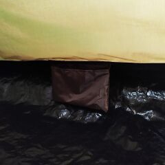 Madfox Barun 4 Kişilik Kamp Çadırı