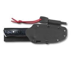 Victorinox 4.2261 Bushcraft Outdoor Bıçağı Ateşleyicili - Büyük Boy