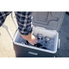 Coleman Daintree Personal Wheeled Hard Cooler Tekerlekli Soğutucu Buzluk 38 Lt MZ