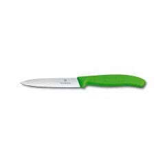 Victorinox 6.7706.L114 SwissClassic 10cm Soyma Bıçağı