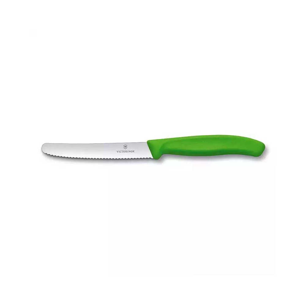 Victorinox 6.7836.L114 SwissClassic 11cm Domates & Sosis Bıçağı