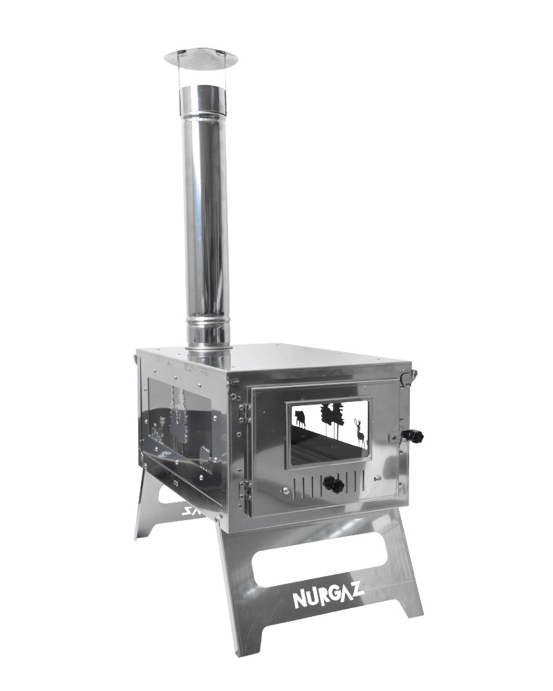 NURGAZ KATLANIR KROM SOBA