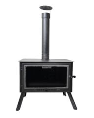 NURGAZ ŞÖMİNE SOBA