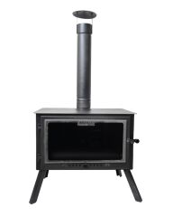 NURGAZ ŞÖMİNE SOBA