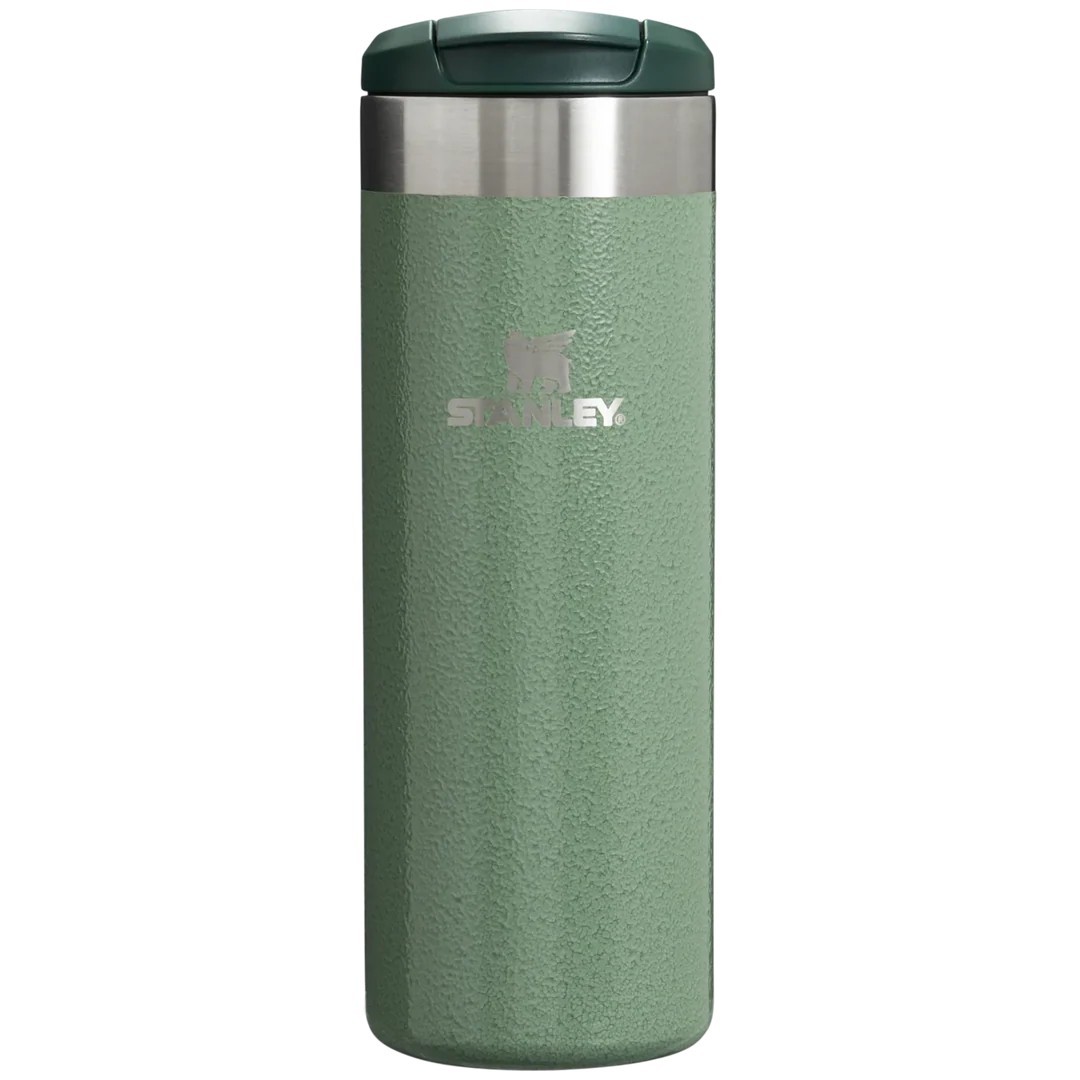 The AeroLight™ Transit Mug | 0.47L Koyu Yeşil