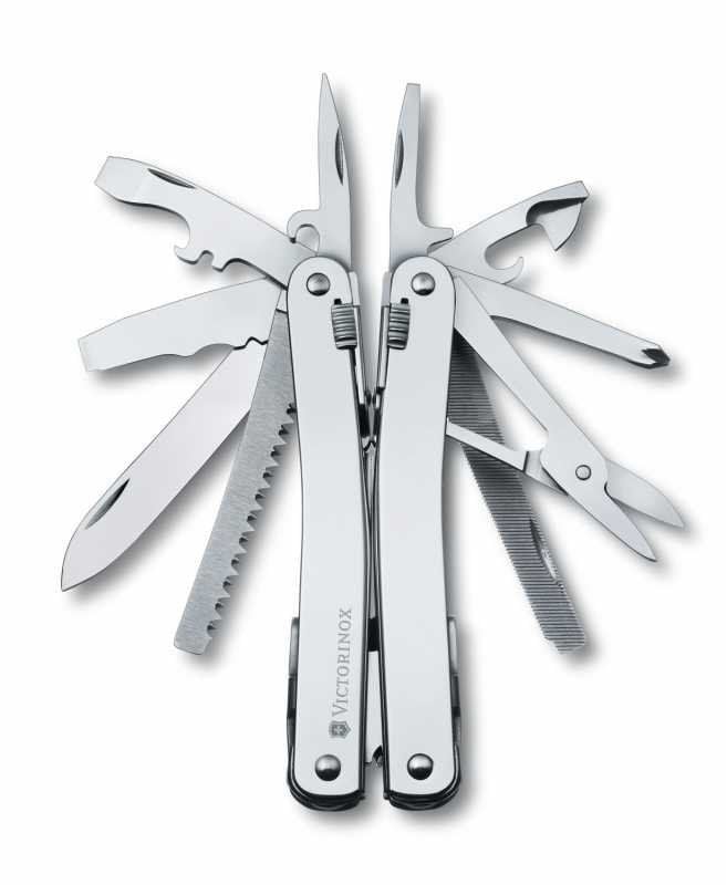 Victorinox 3.0224.L SwissTool Spirit II