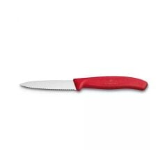 Victorinox 6.7631 SwissClassic 8cm Tırtıklı Soyma Bıçağı