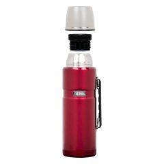 Thermos SK2020 Stainless King X Large 2 Lt Kırmızı
