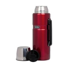 Thermos SK2020 Stainless King X Large 2 Lt Kırmızı