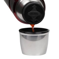 Thermos SK2020 Stainless King X Large 2 Lt Kırmızı