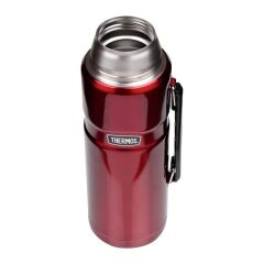 Thermos SK2020 Stainless King X Large 2 Lt Kırmızı