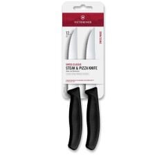 ​​​Victorinox 6.7933.12B SwissClassic 12cm Gourmet Steak-Biftek ve Pizza Bıçağı (Blisterli)